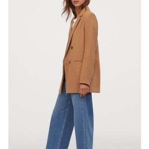 Double-breasted Jacket